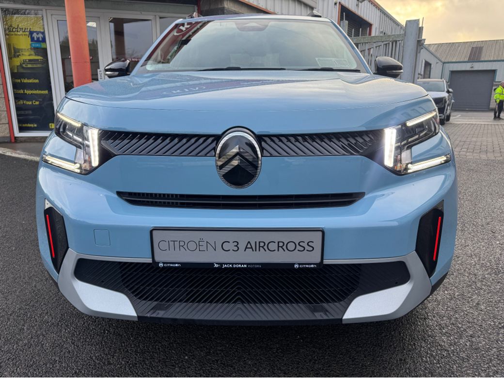 2026 Citroen C3 Aircross