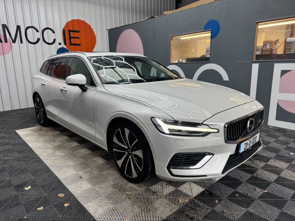 2021 Volvo V60