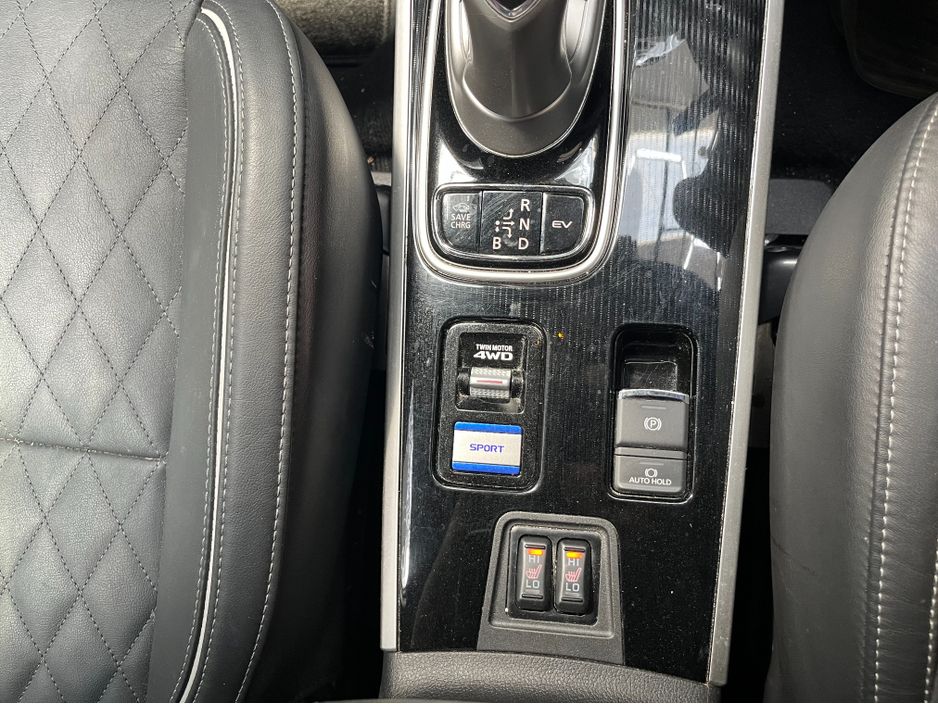 2019 Mitsubishi Outlander