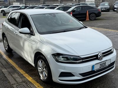 2020 Volkswagen Polo