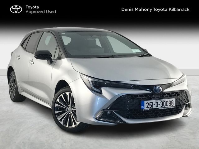 vehicle for sale from Denis Mahony Toyota Kilbarrack