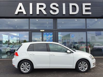 2015 Volkswagen Golf