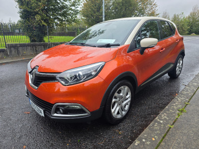 2014 Renault Captur