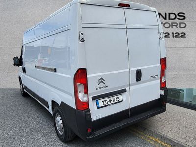 2023 Citroen Relay