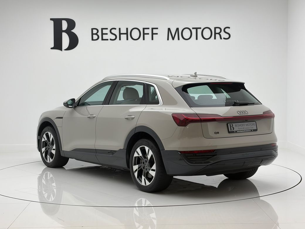 2024 Audi Q8 e-tron