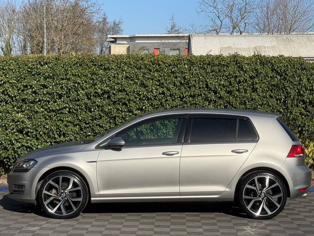 2015 Volkswagen Golf