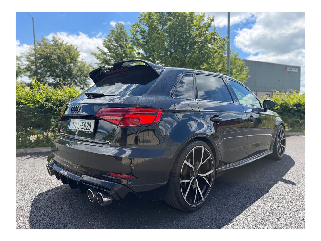 2017 Audi A3