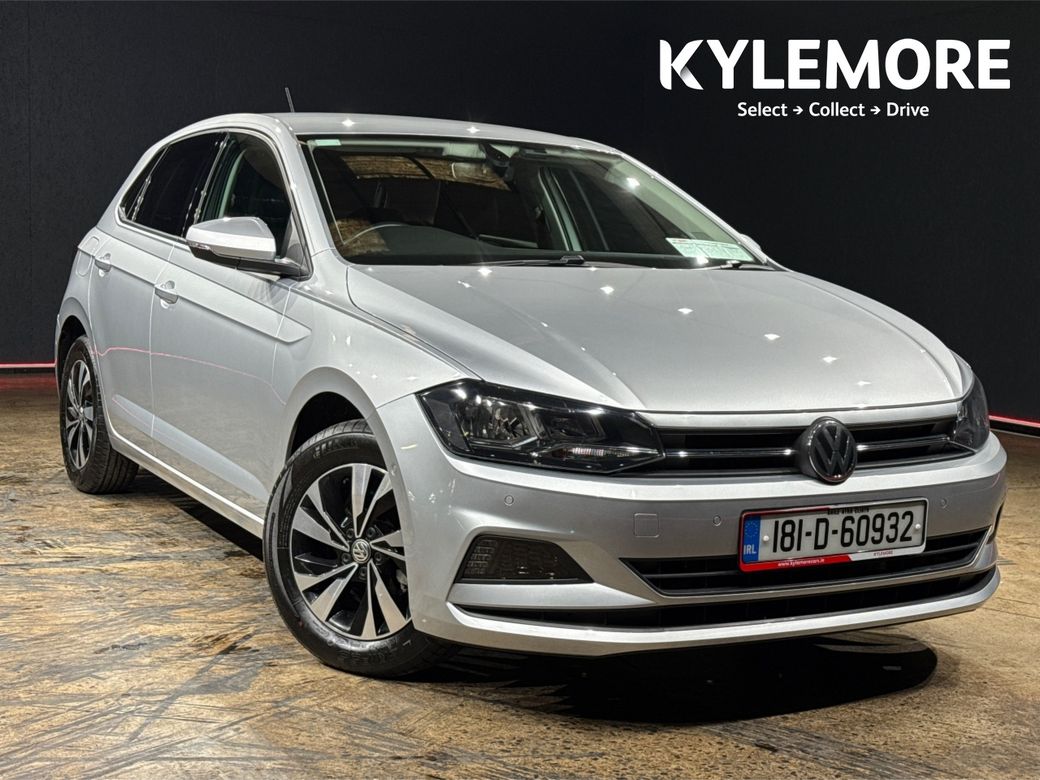 2018 Volkswagen Polo