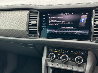 2022 Skoda Kodiaq