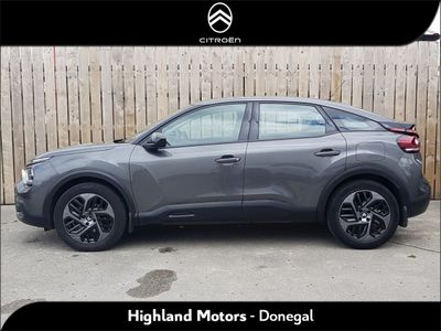 2023 Citroen C4