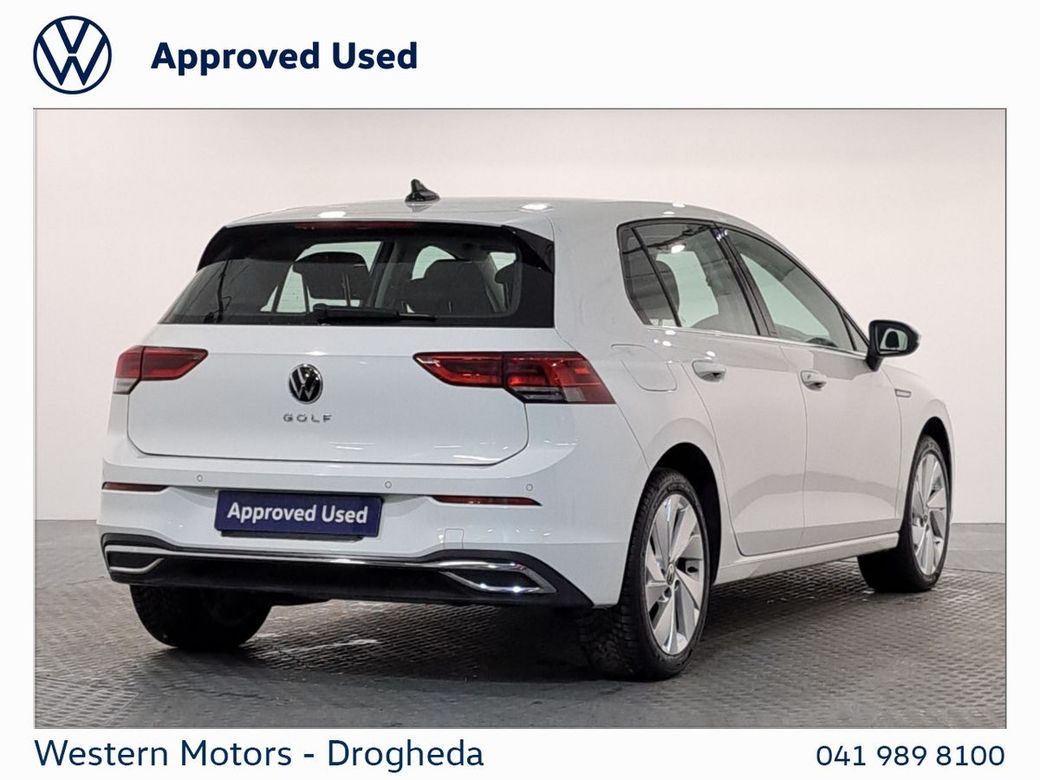 2021 Volkswagen Golf