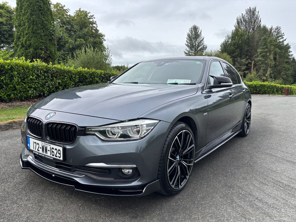 2017 BMW 3 Series