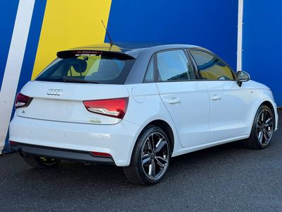2018 Audi A1