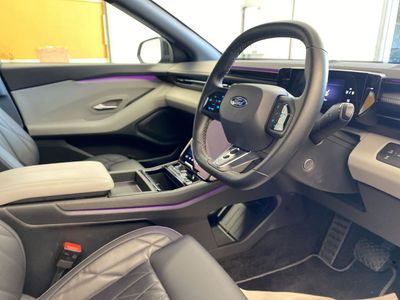 2025 Ford Capri