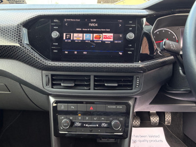 2020 Volkswagen T-Cross