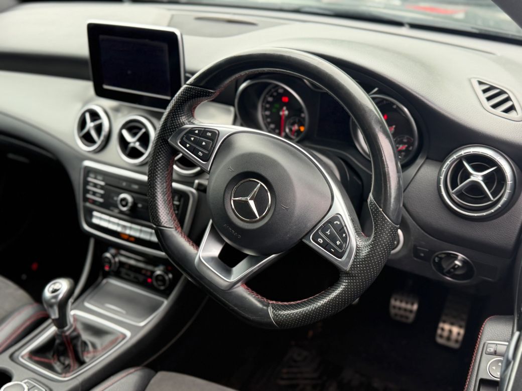 2018 Mercedes-Benz CLA Class