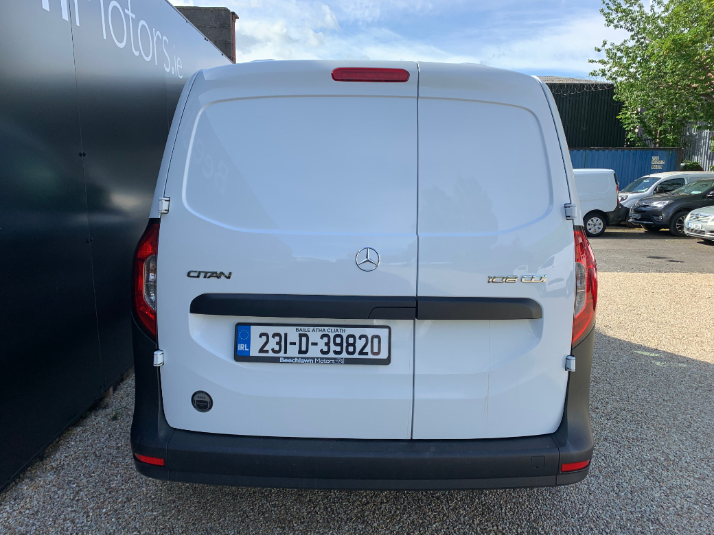 2023 Mercedes-Benz Citan