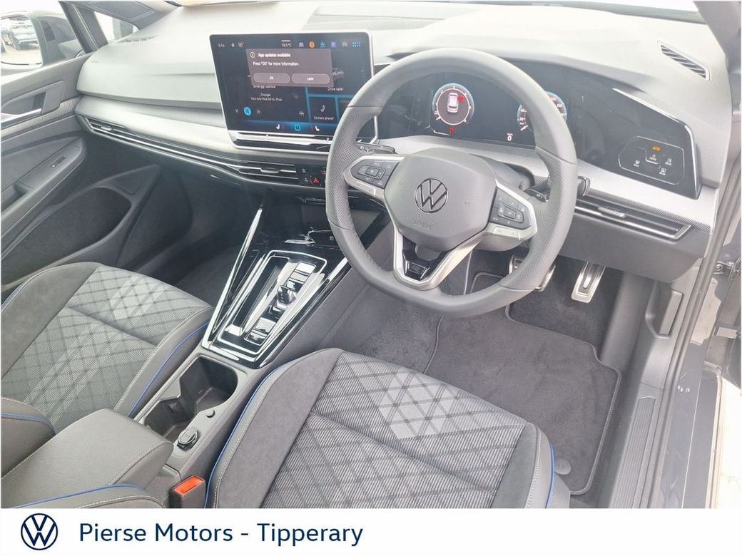 2026 Volkswagen Golf