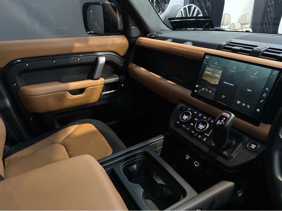 2024 Land Rover Defender