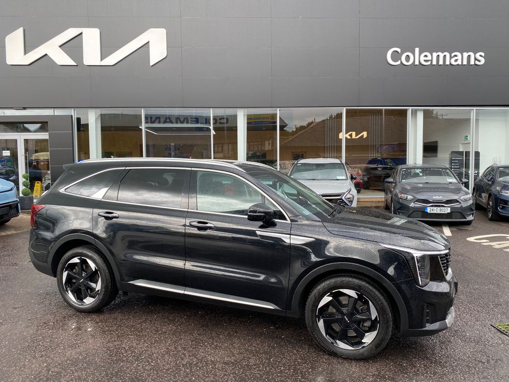 2025 Kia Sorento
