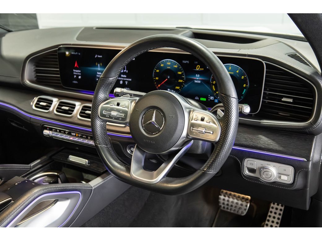 2022 Mercedes-Benz GLE Class