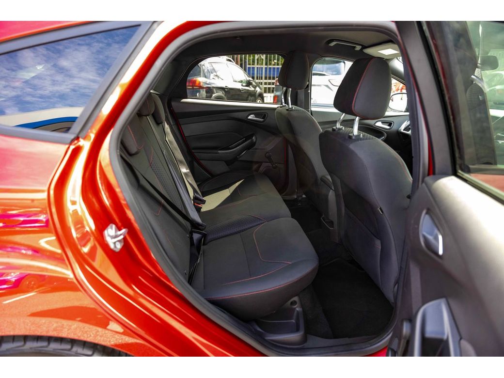 2018 Ford Focus