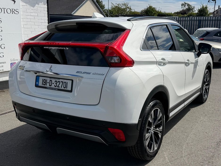 2019 Mitsubishi Eclipse Cross