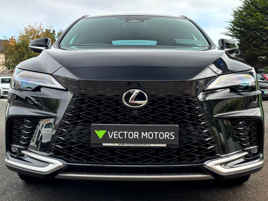 2025 Lexus RX450h+