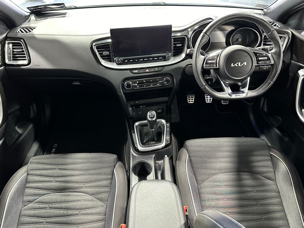 2024 Kia Ceed
