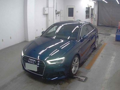 2020 Audi A3 Saloon