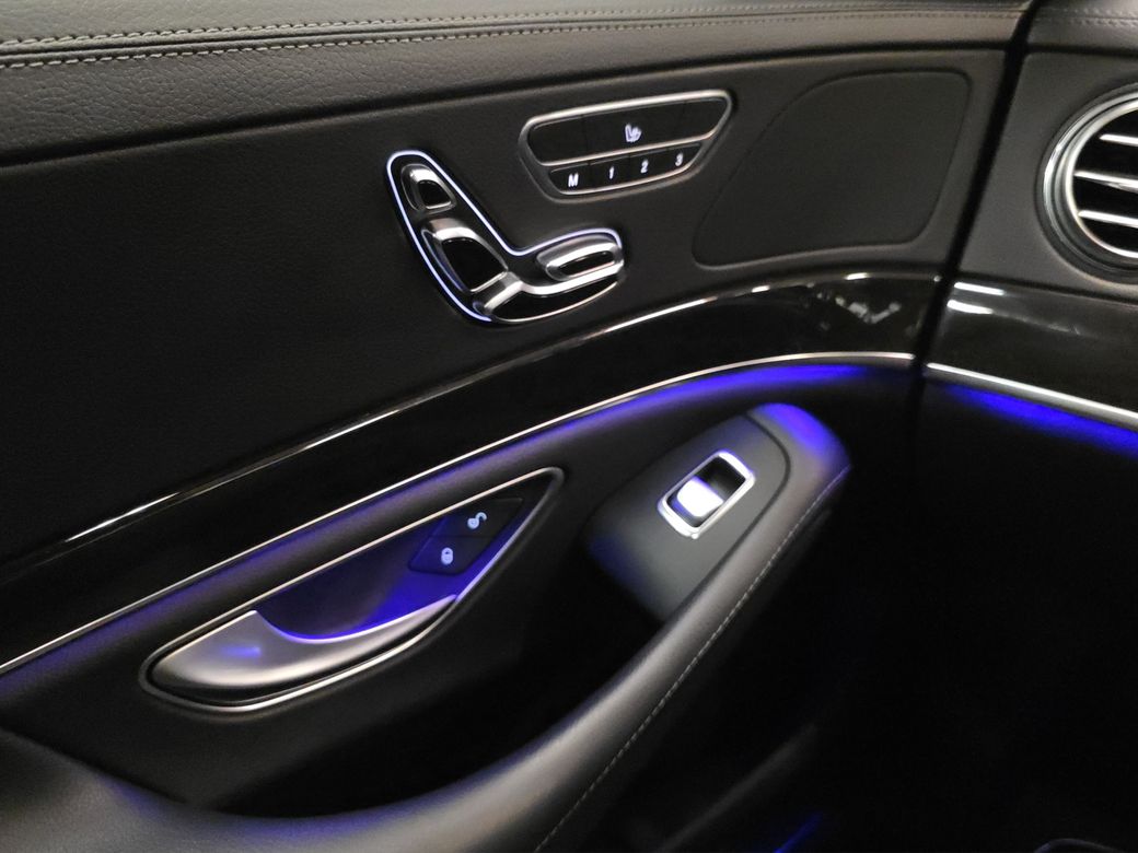 2016 Mercedes-Benz S Class