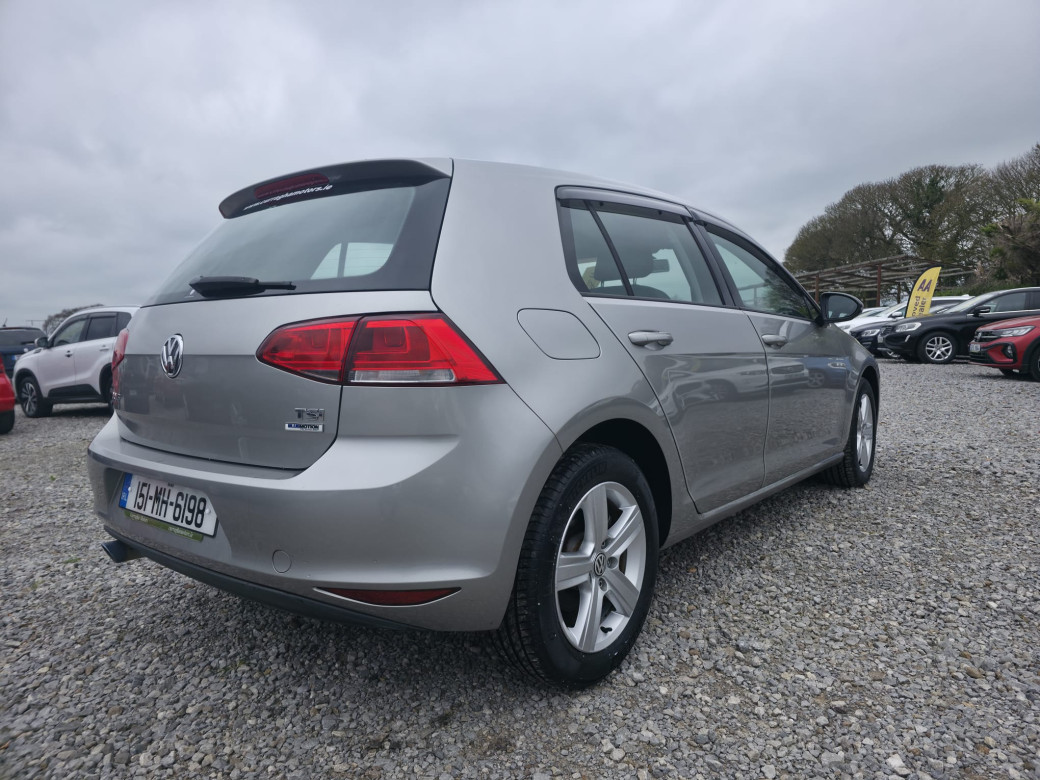 2015 Volkswagen Golf