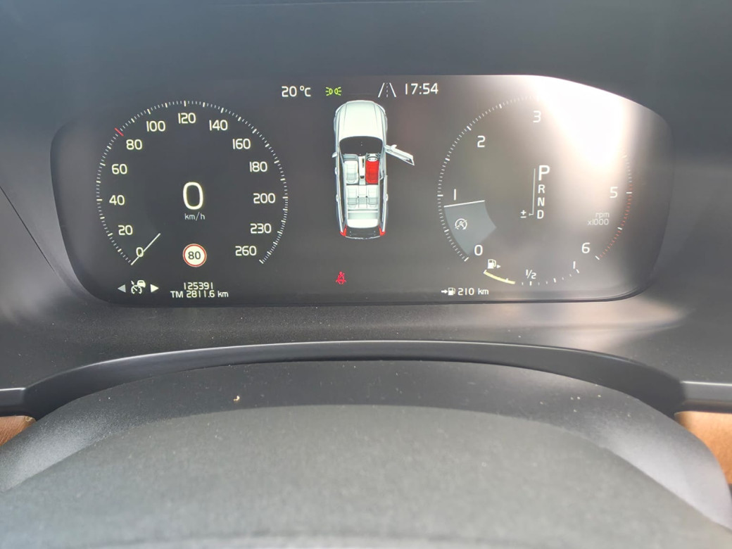 2020 Volvo V90