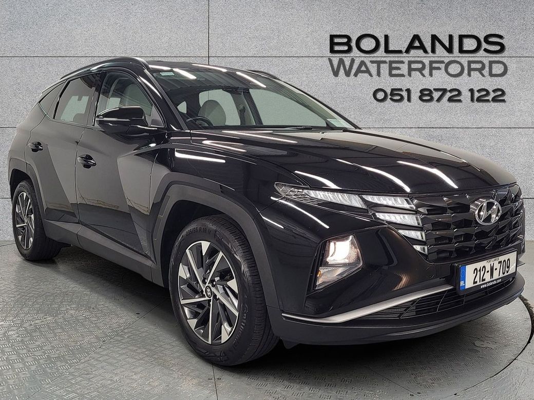 2021 Hyundai Tucson