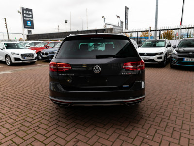2018 Volkswagen Passat