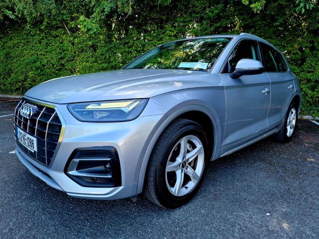 2021 Audi Q5