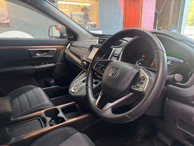 2019 Honda CR-V