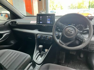 2021 Toyota Yaris