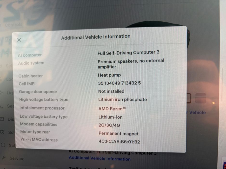 2023 Tesla Model 3