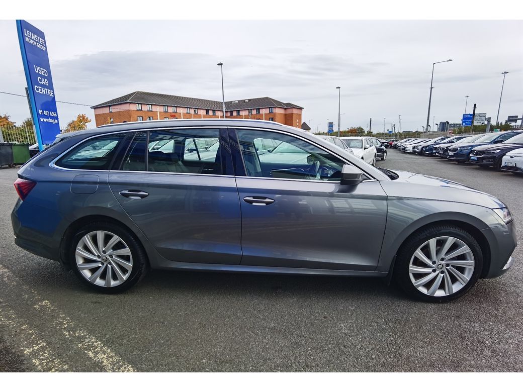 2022 Skoda Octavia