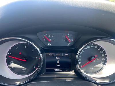 2018 Opel Insignia