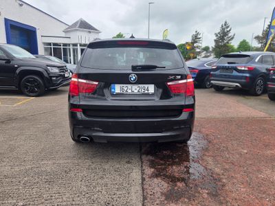 2016 BMW X3