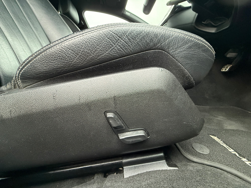 2013 Mercedes-Benz CLS Class