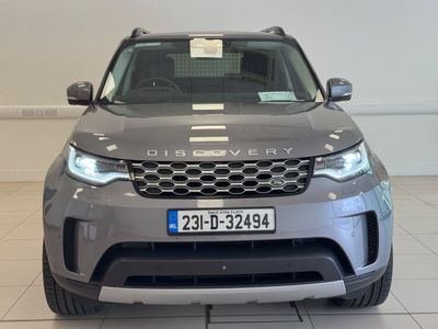 2023 Land Rover Discovery