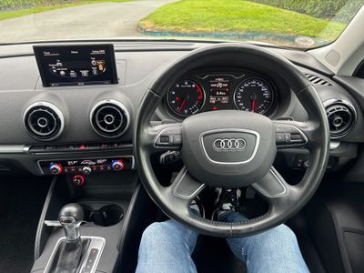 2015 Audi A3