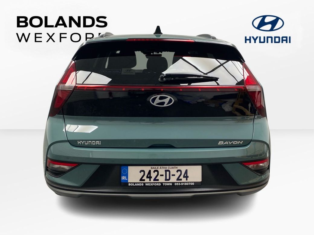 2024 Hyundai Bayon
