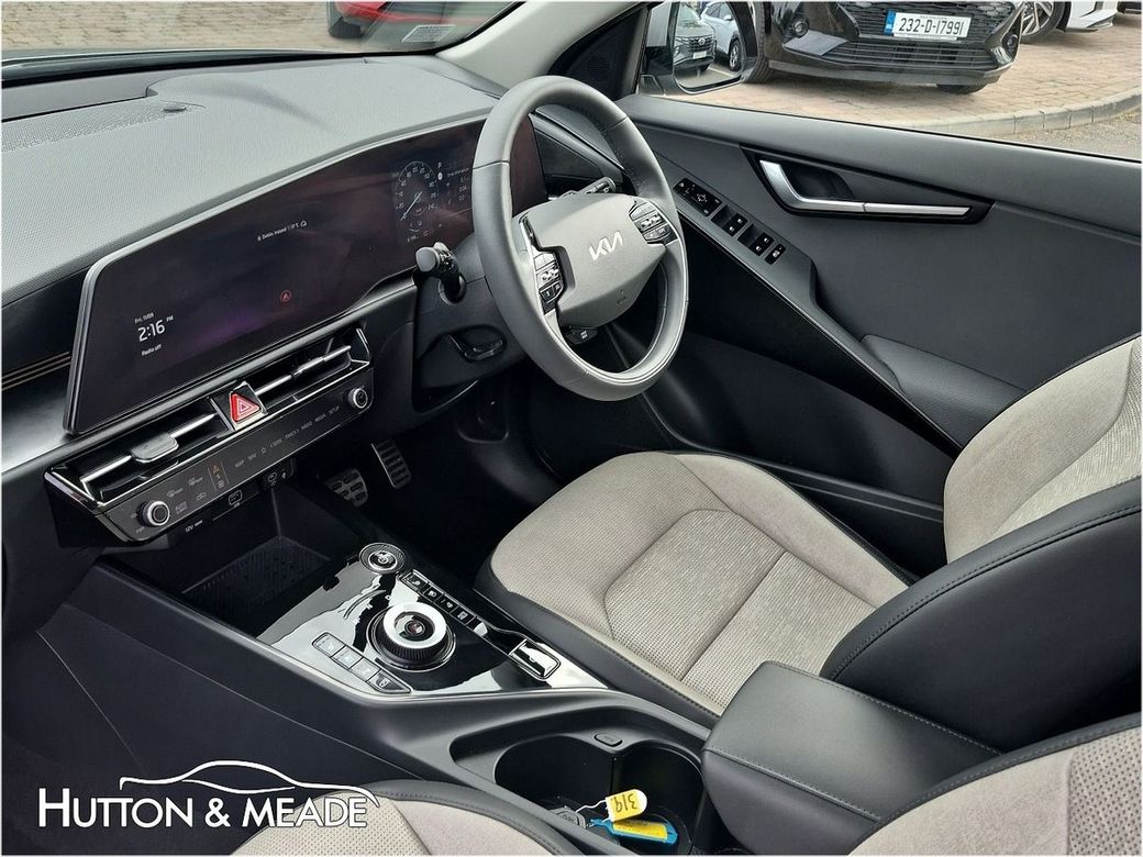 2023 Kia e-Niro