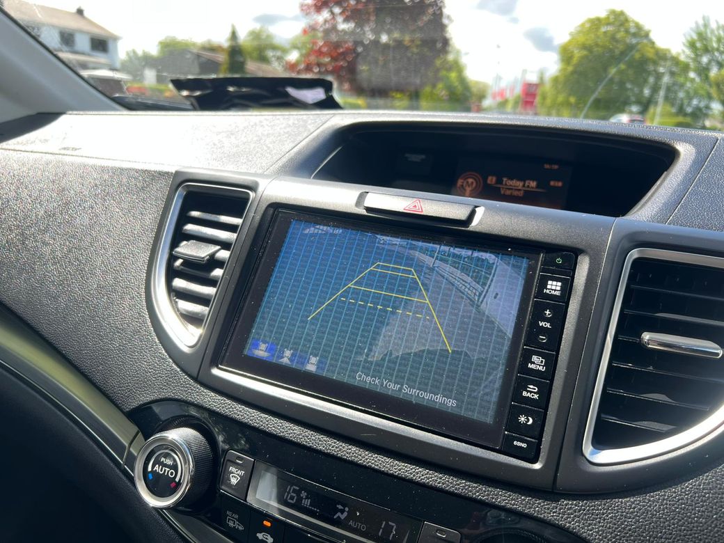 2015 Honda CR-V