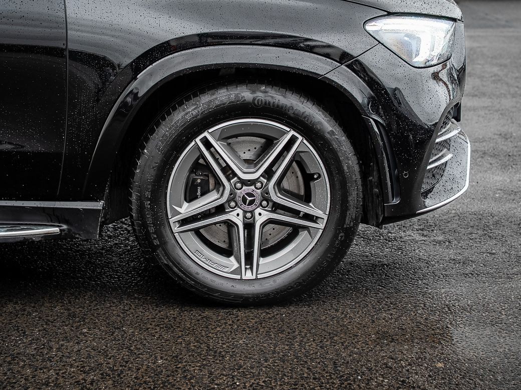 2021 Mercedes-Benz GLE Class