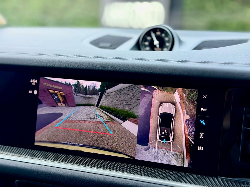 2024 Porsche Cayenne